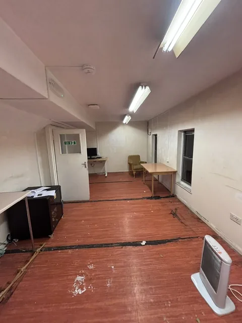 Asbestos artex removal from plasterboard walls in Ladbroke Grove